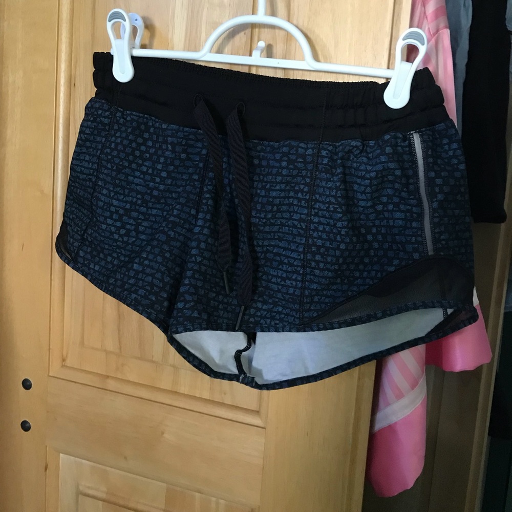 Hotty Hot short